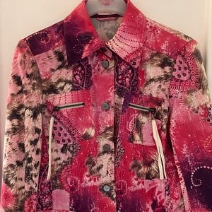 NEW LAUREL JEAN JACKET